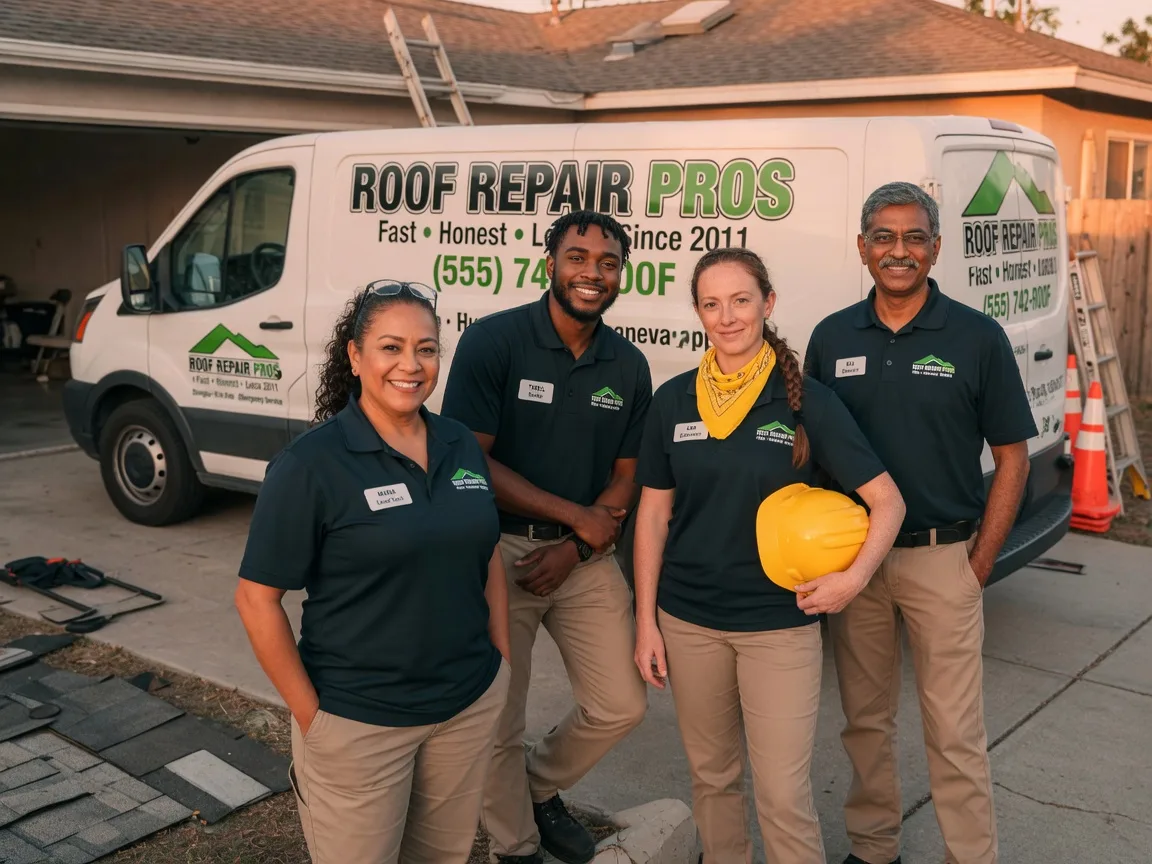 Roof Repair company in Harrisville, MI